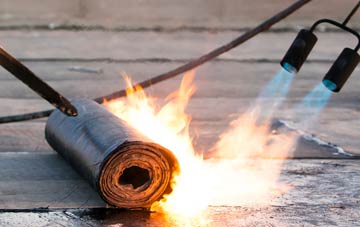 Bardney asphalt flat roofing repairs