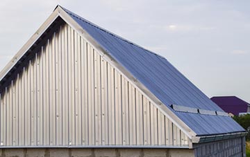disadvantages of Bardney corrugated roofing