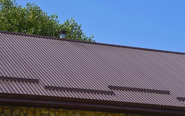 typical Bardney corrugated roof uses
