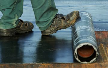 types of Bardney felt roof
