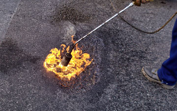 Bardney flat roofing repairs