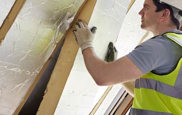 Bardney loft insulation
