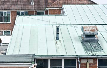 Bardney lead roofing costs