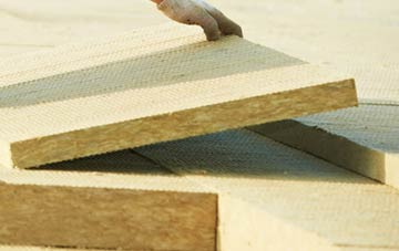 measuring Bardney tapered insulation