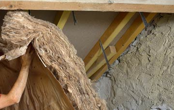 Bardney pitched roof insulation costs