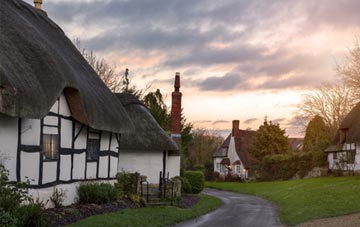 is Bardney thatch roofing popular