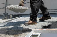 find rated Bardney flat roofing replacement companies