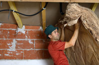 Bardney tapered roof insulation